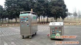 移动蒸汽洗车机价格 豫翔机械制造厂 咸宁市移动蒸汽洗车机